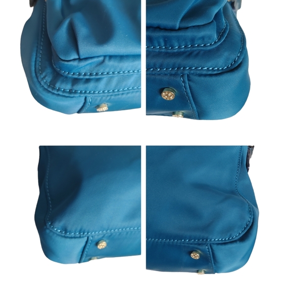 MZ Wallace Nylon & Leather Shoulder Bag - Picture 10 of 16